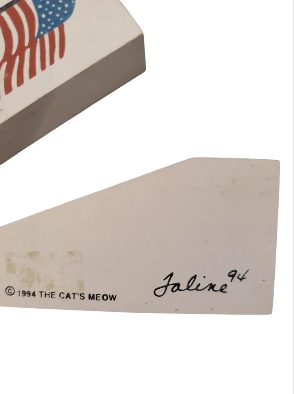 Wooden Cat's Meow Accessory Blocks